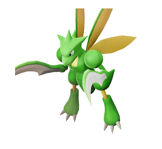 Insécateur - Légendes Pokémon : Arceus