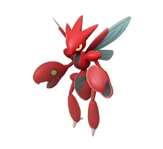 Cizayox - Légendes Pokémon : Arceus