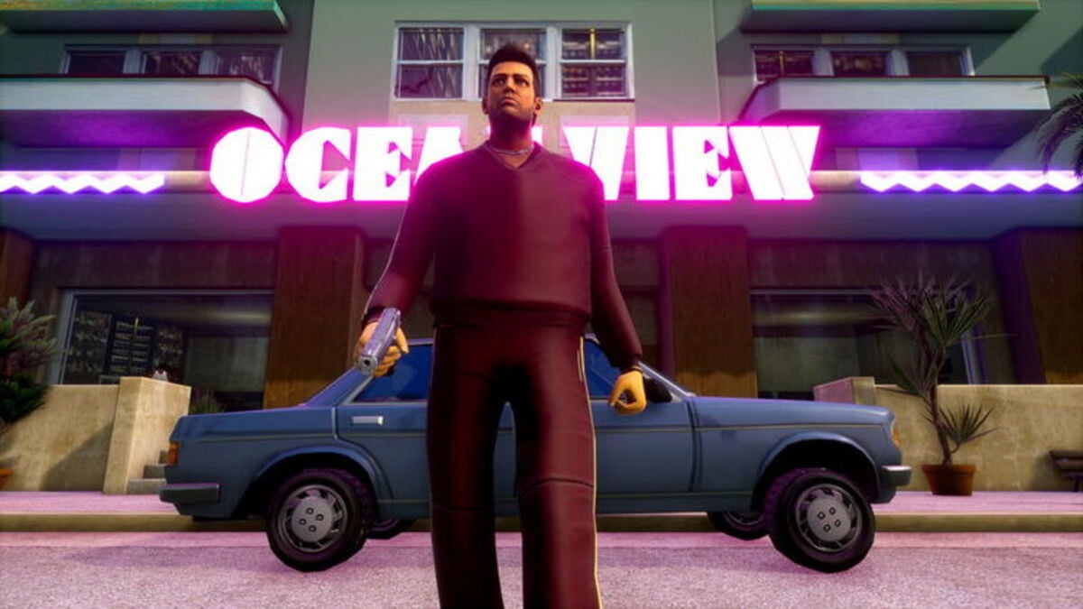 GTA トリロジーの売上は Take-Two の予想を上回りました