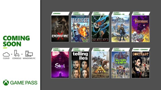Xbox Game Pass - Millenium