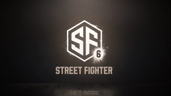 SFV : Street Fighter 6 baby ! et une anthologie