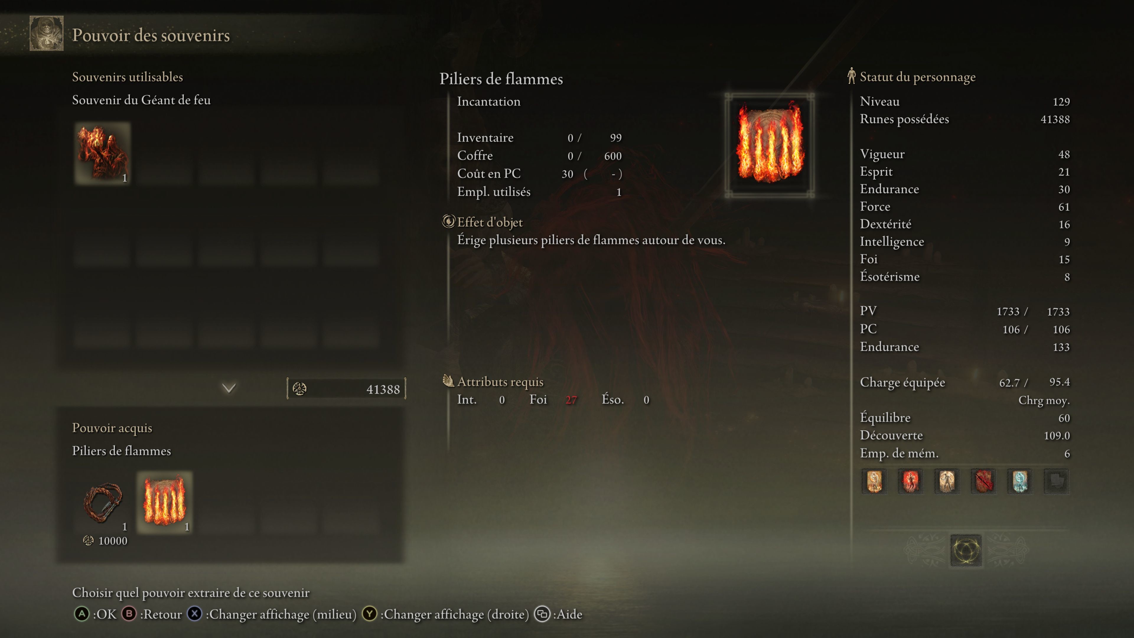 Géant de feu Elden Ring : Comment le battre ? - Millenium