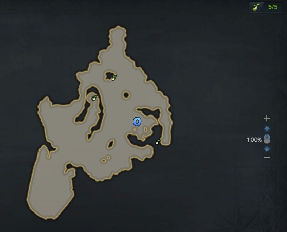 Graines de Mokoko de l'Île de Fomona - Lost Ark