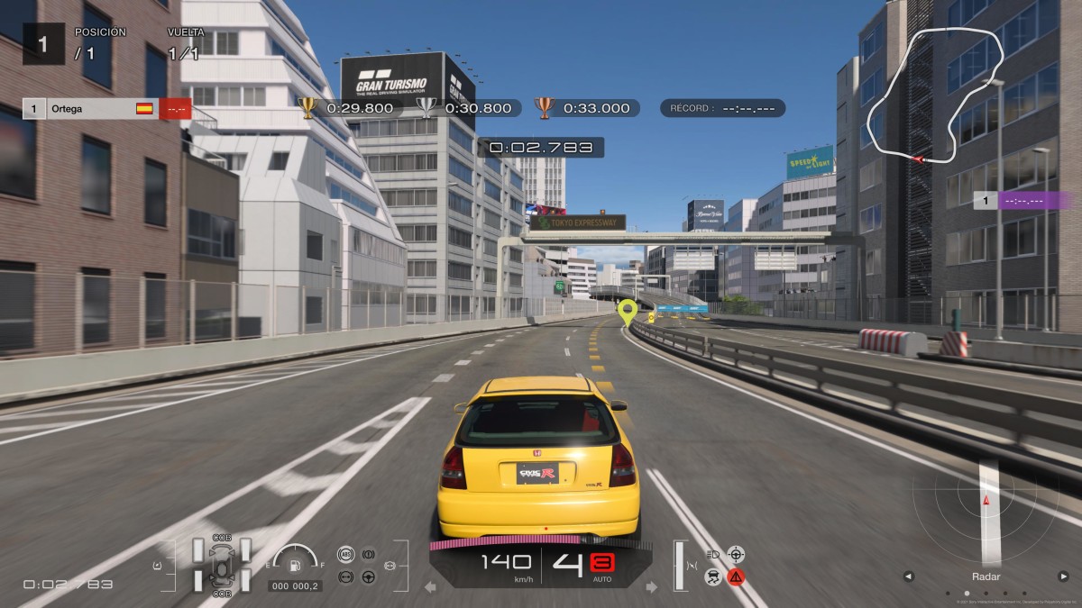 Gran Turismo 7 - Pistas - Como desbloquear pistas, número de pistas e quais  suportam tempo húmido