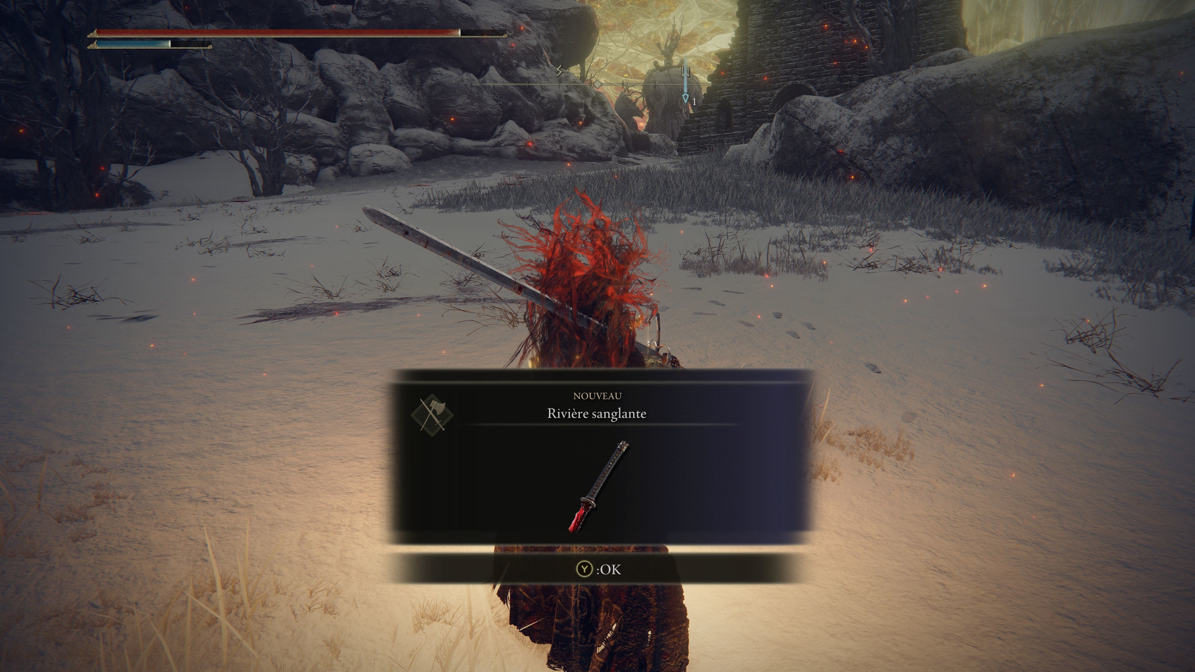 Meilleur build Saignement Elden Ring Armes, talismans, équipement et comment le jouer