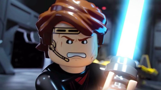 Prêts à en découdre avec la concurrence ? - LEGO Star Wars La Saga Skywalker