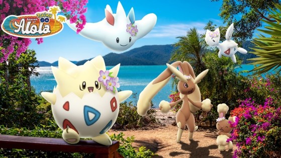 Pokémon GO : L'événement du printemps commence demain !
