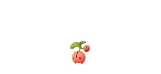 Shiny Cherry - Pokemon GO