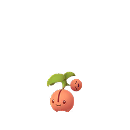 Shiny Cherry - Pokemon GO