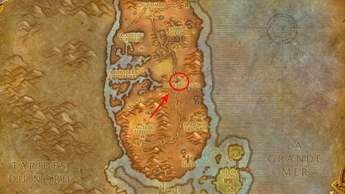 Patte de lapin maudite WoW Comment et pourquoi l'obtenir pendant le