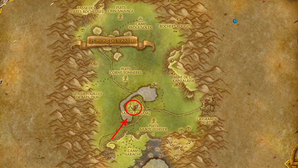 Patte de lapin maudite WoW Comment et pourquoi l'obtenir pendant le