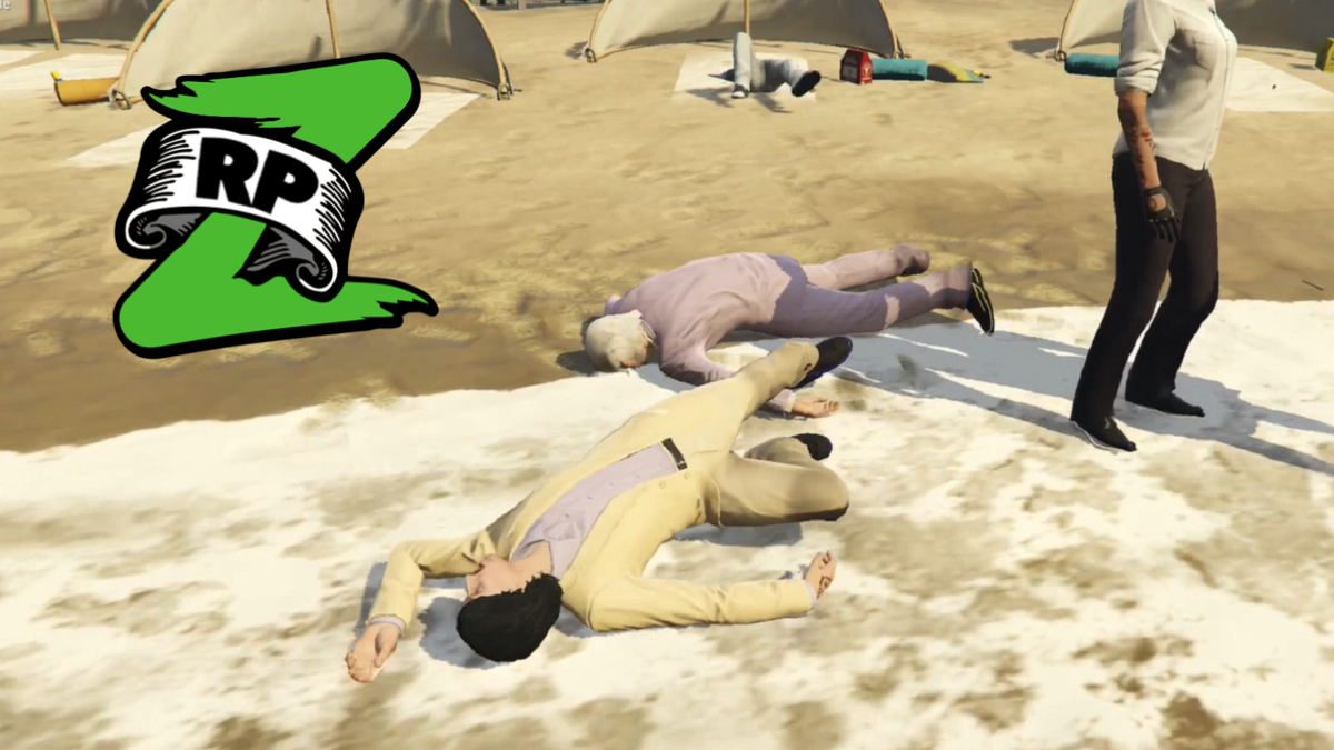 GTA RPZ: このクレイジーな夜の報告書!