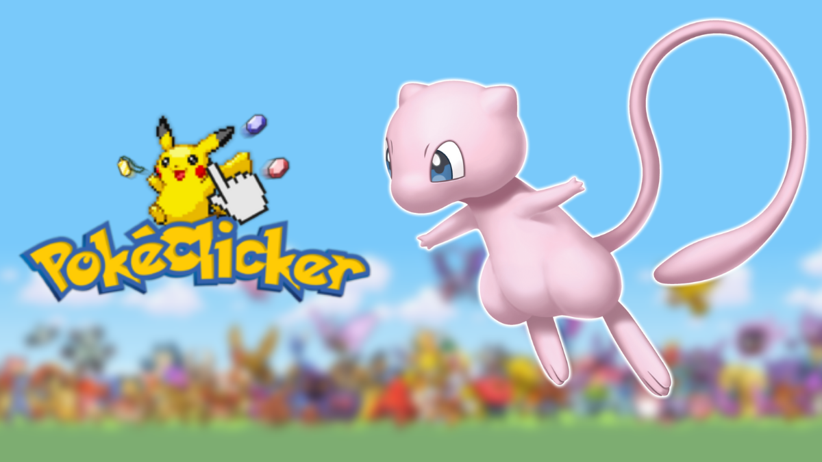 Mew Pokeclicker：如何獲得神奇寶貝？