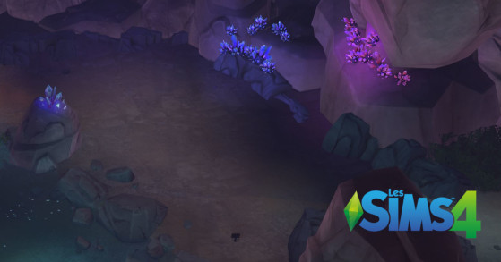 Grotte oubliée Sims 4 : où trouver le terrain secret d'Oasis Springs ?