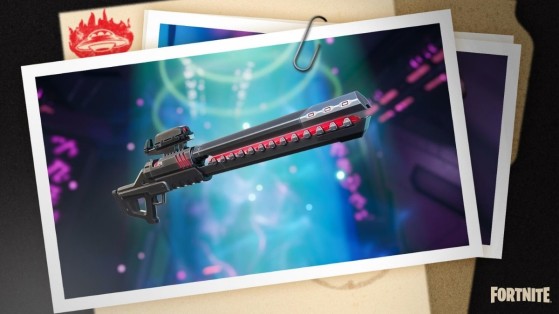 Railgun Fortnite : où trouver cette arme en saison 2 du chapitre 3 ?