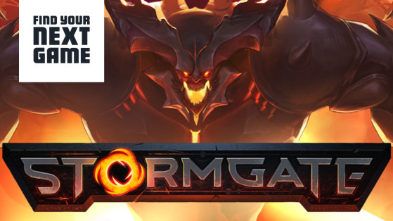 Stormgate : Frost Giant dévoile son nouveau RTS et tease sa Beta !