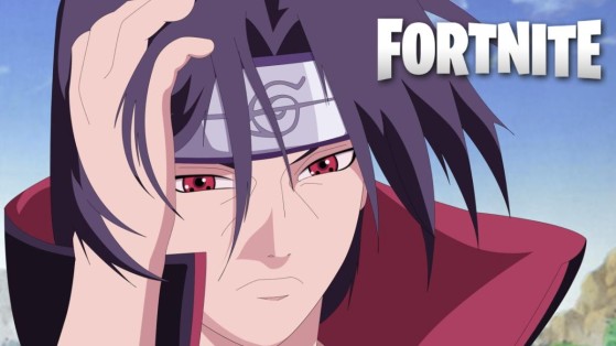 Fortnite x Naruto : les skins Itachi et Hinata confirmés pour le crossover à venir ?
