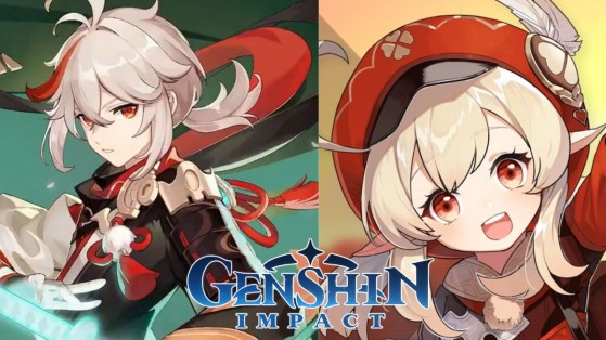Genshin Impact : des leaks révèlent les bannières de la 2.8 !