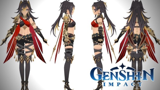 Genshin Impact : Dehya sera un personnage 4 ou 5 étoiles ?