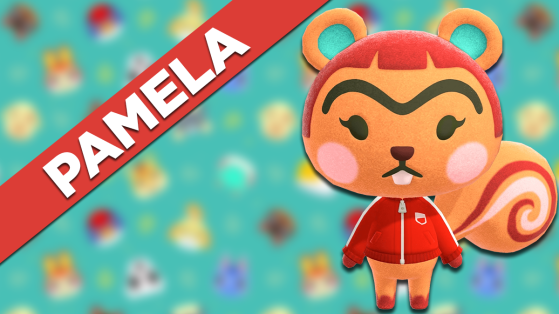 Pamela Animal Crossing New Horizons : tout savoir sur cet habitant
