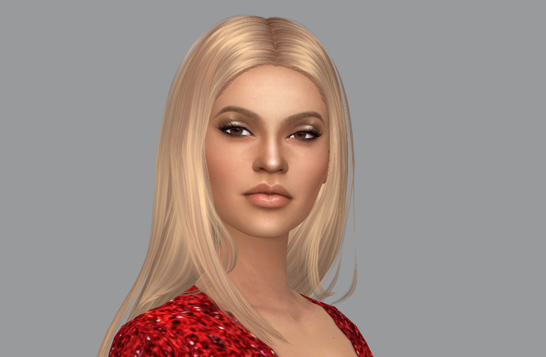 Les Sims 4 : Beyoncé, Mr Bean... Découvrez les meilleurs clones de ...