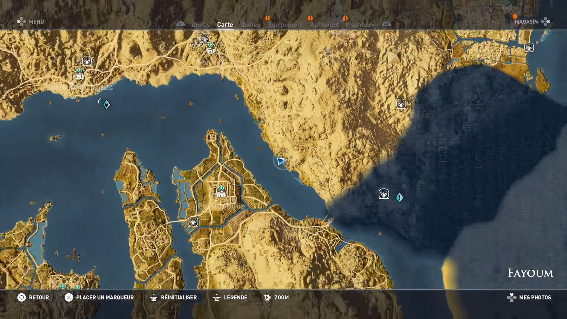 Cercles de pierres AC Origins où les trouver et comment les aligner ? Millenium