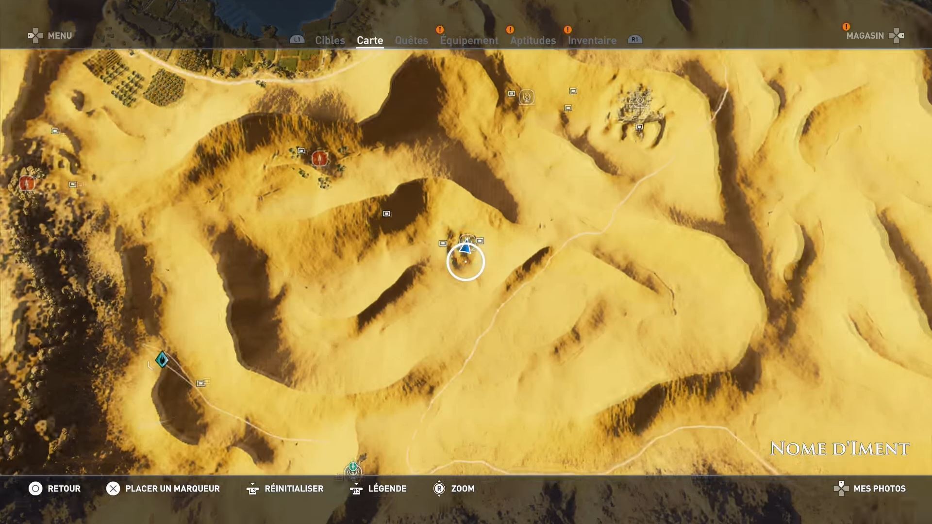 Cercles de pierres AC Origins où les trouver et comment les aligner ? Millenium