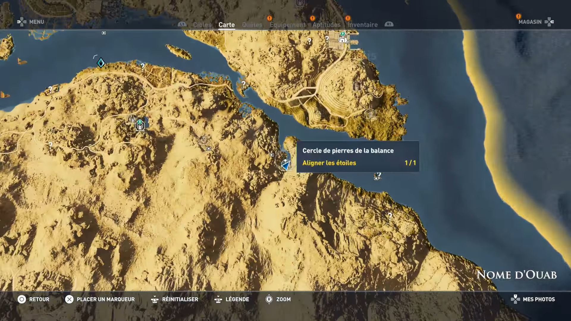 Cercles De Pierres Ac Origins O Les Trouver Et Comment Les Aligner