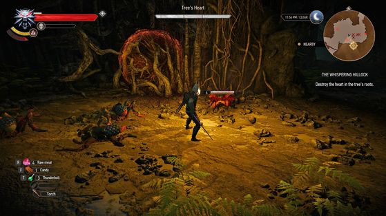 The Witcher 3 : Wild Hunt