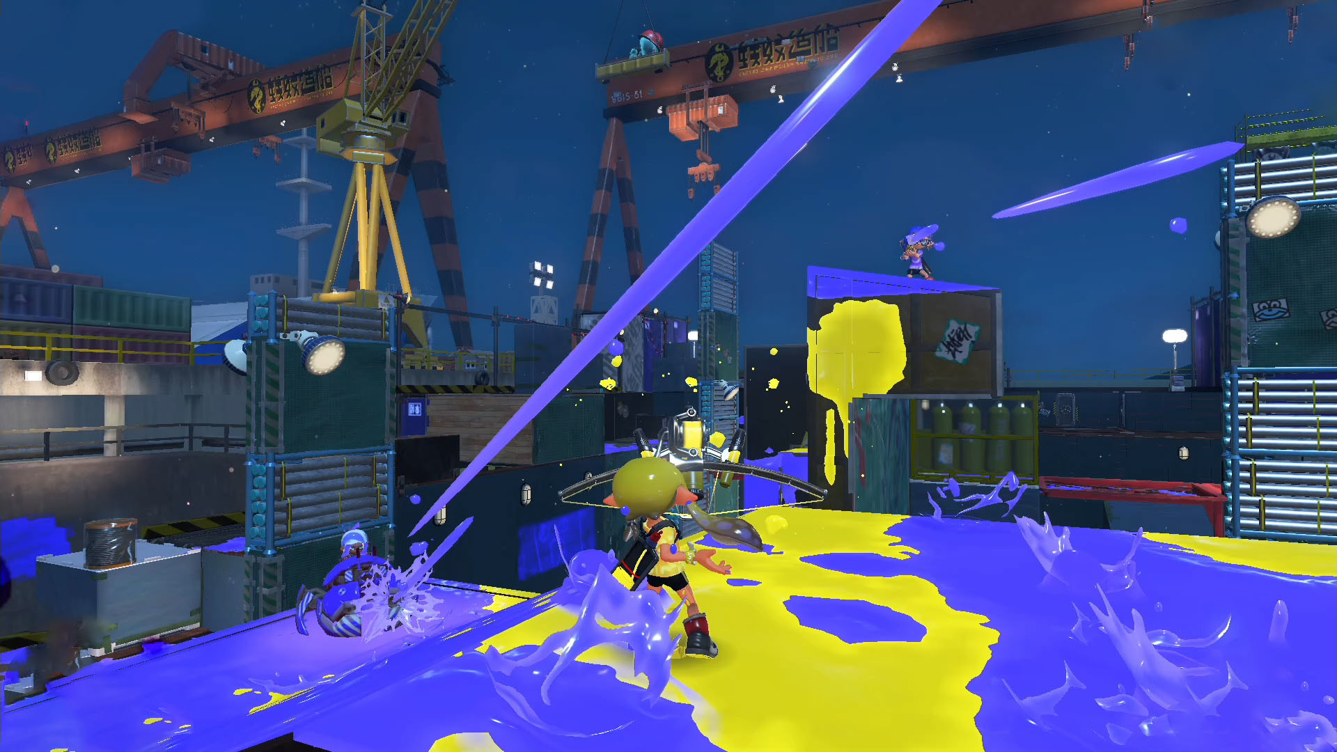 Splatoon 3 : Mode Histoire, DLC... Les 6 nouveautés à retenir du