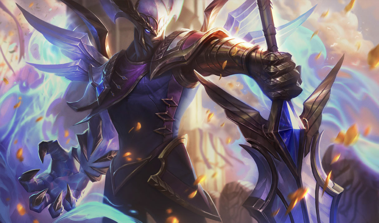 League of Legends