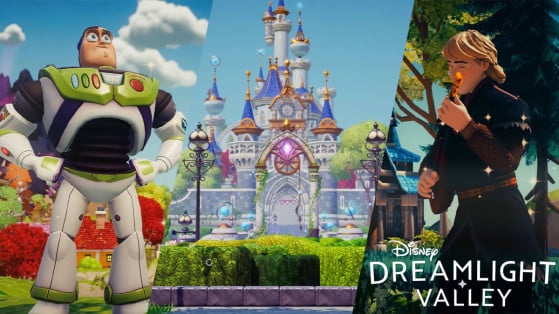 Disney Dreamlight Valley : heure de sortie, prix, gameplay... Tout savoir sur l'Animal Crossing like