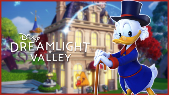 Picsou Disney Dreamlight Valley : Quêtes amitié et histoire, comment les compléter ?