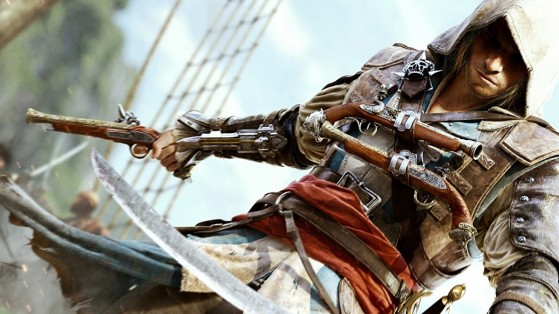 Assassin's Creed Black Flag - Assassin's Creed Valhalla