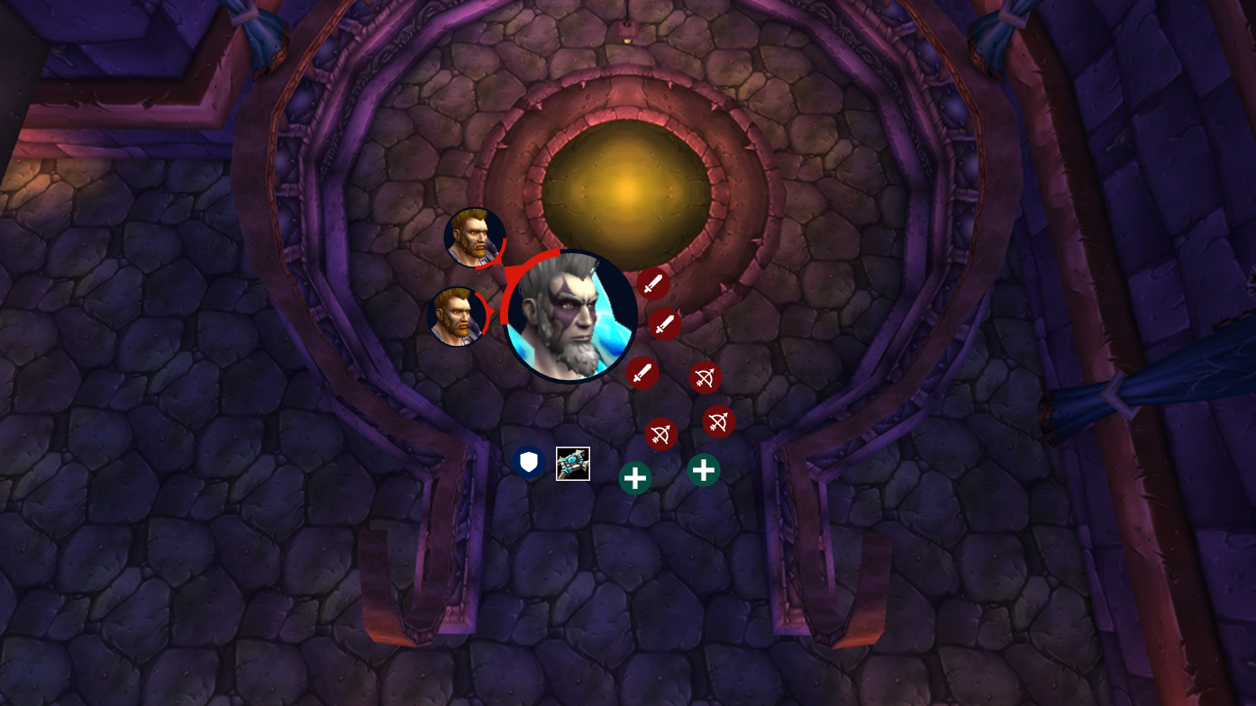 WoW WotLK : Instructeur Razuvious, Stratégie du boss de Naxxramas ...