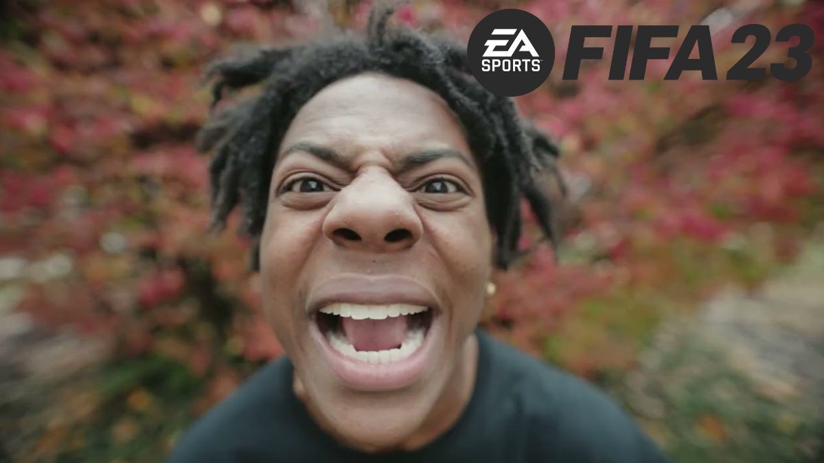 FIFA 23: この有名なストリーマーは、パックを開けるときに選手と国についてすべてを間違っていました。