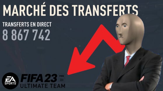 FIFA 23 : EA détruit l'économie de FUT, les joueurs exigent un rollback !