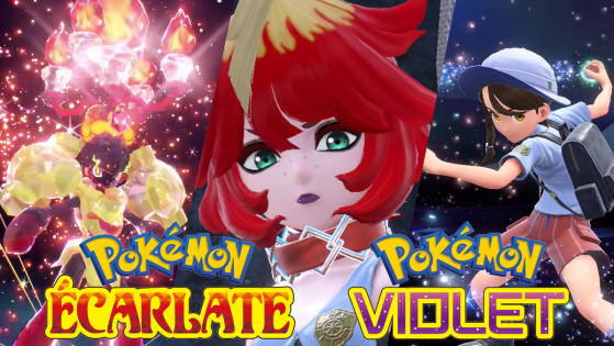 Pokémon Écarlate et Violet : nouvelles informations via les préviews