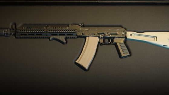 Kastov 545 Modern Warfare 2 : quelle est la meilleure classe pour ce fusil d'assaut ?