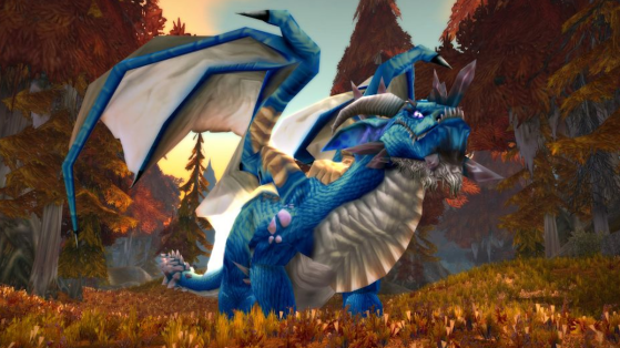 Azuregos WoW : Où trouver ce World Boss pendant le 20è Anniversaire de WoW ?