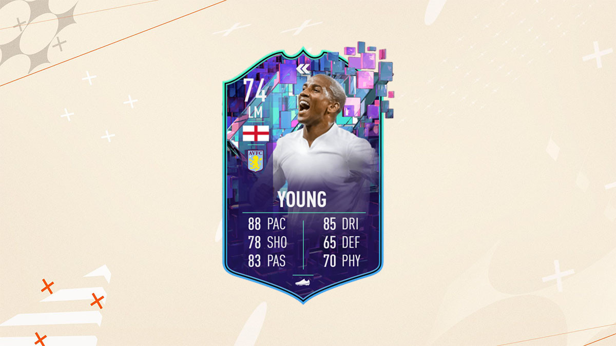 FIFA 23 / FUT 23 DCE 解決方案：Ashley Young 閃回、價格、球員、完整指南