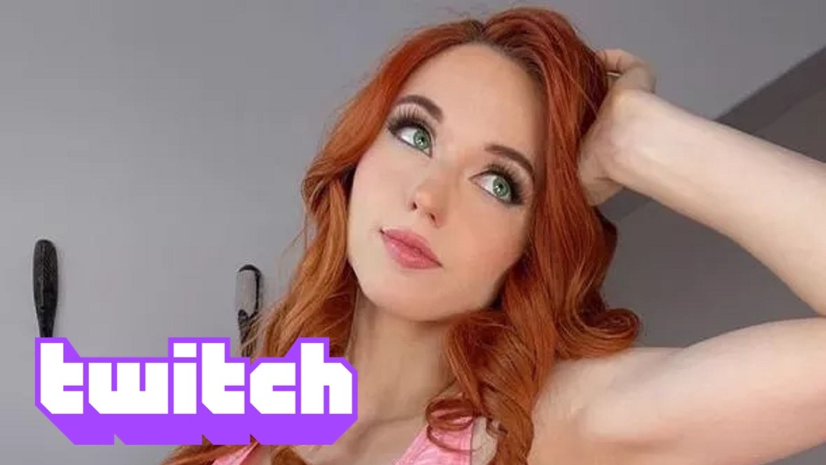 Twitch：“我討厭他們的禁令政策”，Amouranth 強烈攻擊該平台