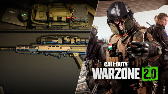 Signal 50 Warzone 2 : quelle est la meilleure classe pour ce fusil de précision ?