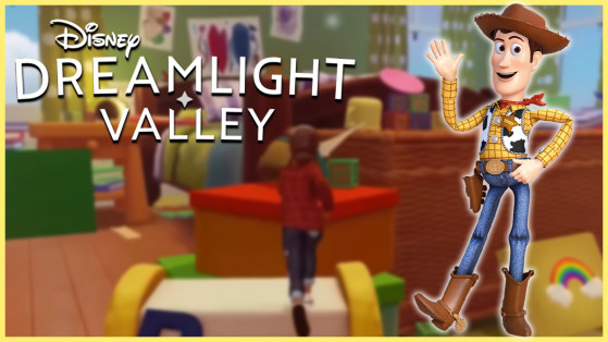 Woody Disney Dreamlight Valley : Morue, Ferme de Bonnie, Aliens... Guide de toutes les quêtes !