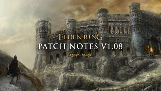Elden Ring Patch Notes 1.08 : Les Colisées et les batailles PvP de groupe sont disponibles