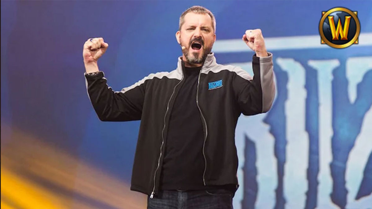 WoW Chris Metzen L un Des Piliers Du D veloppement Du Jeu Est De wow-chris-metzen-l-un-des-piliers-du-d-veloppement-du-jeu-est-de