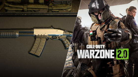 Bryson 890 Warzone 2 : quelle est la meilleure classe pour ce fusil à pompe ?