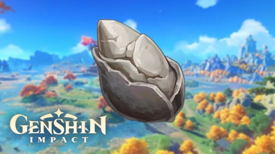 Genshin Impact : pupe graisseuse des sables, où en trouver pour améliorer Alhaitham ?