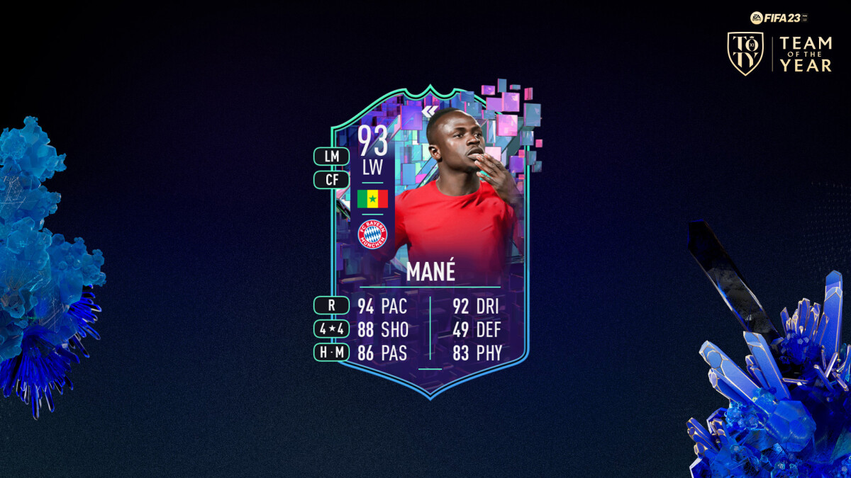 FIFA 23 / FUT 23 DCE ソリューション: サディオ・マネ、価格、選手、完全ガイド