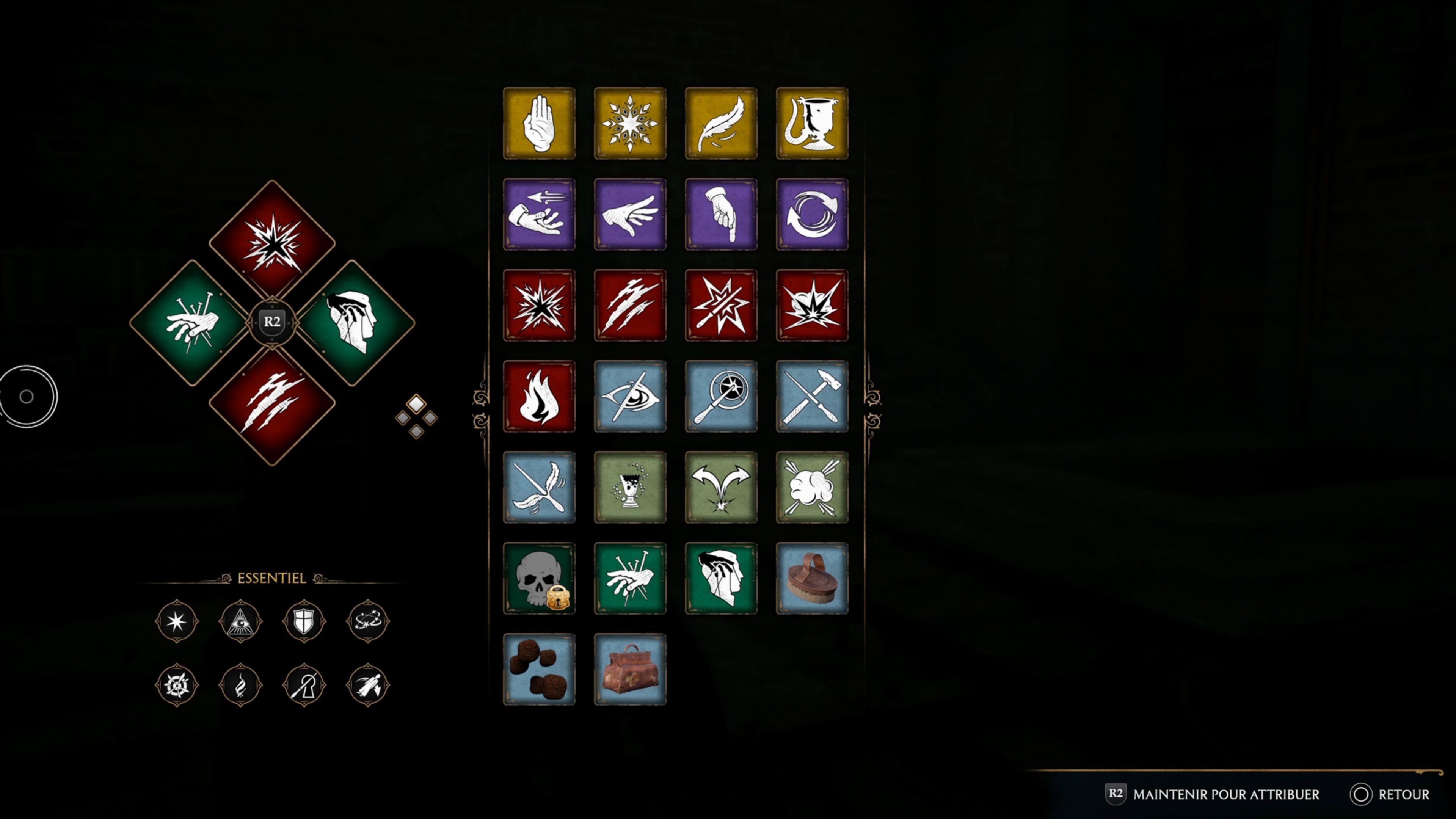Liste des sorts Hogwarts Legacy : Comment tous les débloquer ? - Millenium